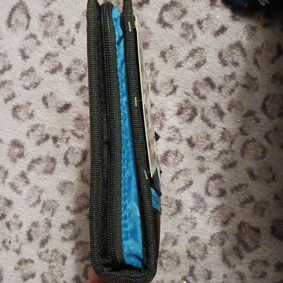 CASE•IT THE MINI TAB 3-RING BINDER 1" CAPACITY - Picture 4 of 9